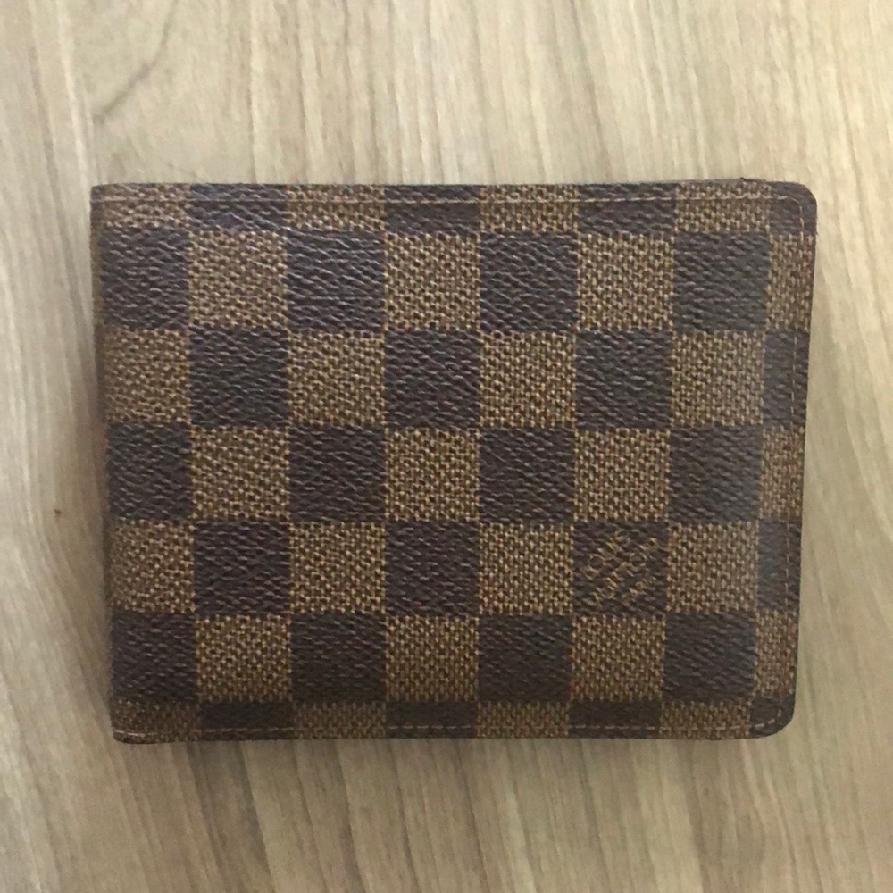 COPY - NWOT brand new men’s Louis Vuitton Wallet